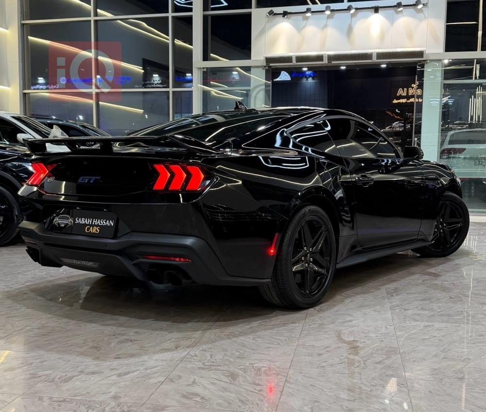 فورد موستانج